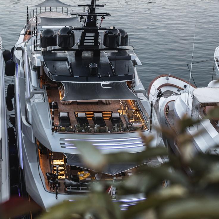 AggregateCommonsPortal yacht fleet